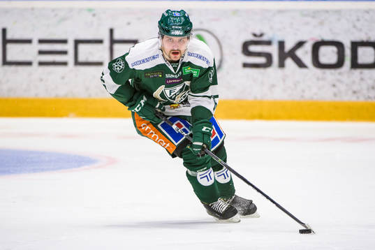 Färjestads Mikael Wikstrand