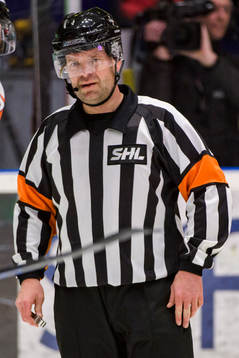 Domare Patrik Sjöberg