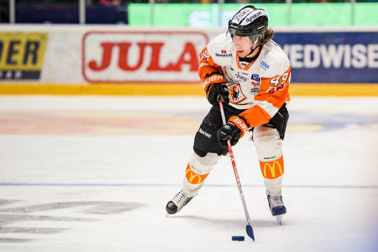 Karlskronas Filip Cruseman