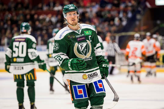 Färjestads Magnus Nygren