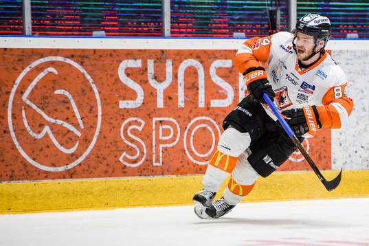 Karlskronas Jimmy Andersson