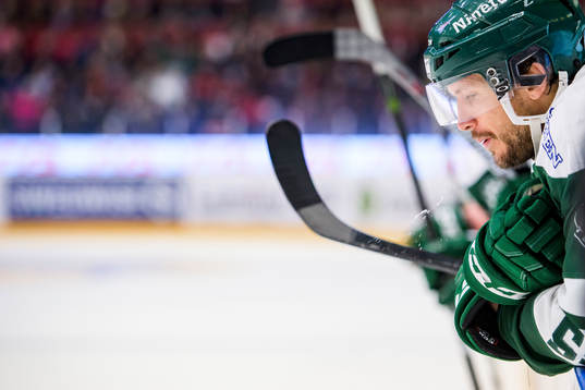 Färjestads Ole-Kristian Tollefsen