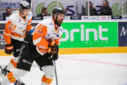 Karlskronas Mattias Karlsson jublar