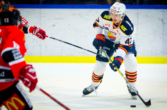 Djurgårdens Linus Johansson