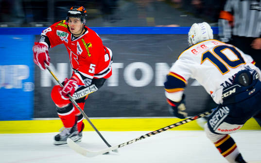 Örebros Michael Haga