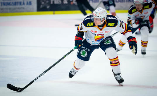 Djurgårdens Patrik Lundh