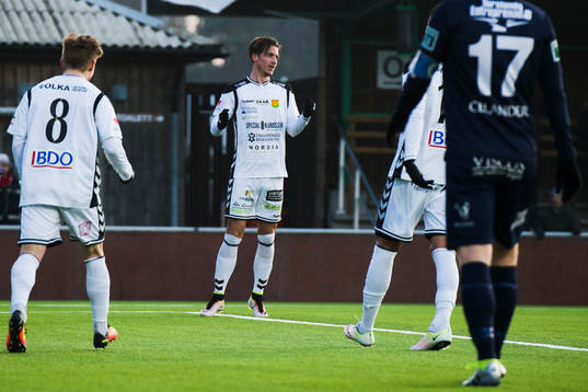 GAIS Daniel Janevski jublar