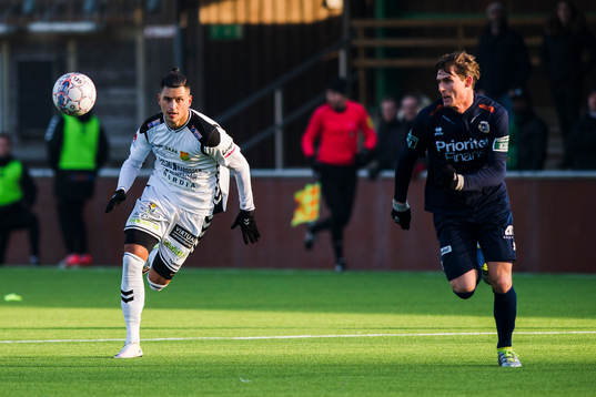 GAIS Luka Mijaljevic