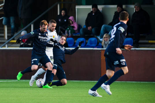 GAIS Malkolm Moenza