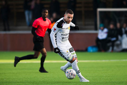 GAIS Malkolm Moenza