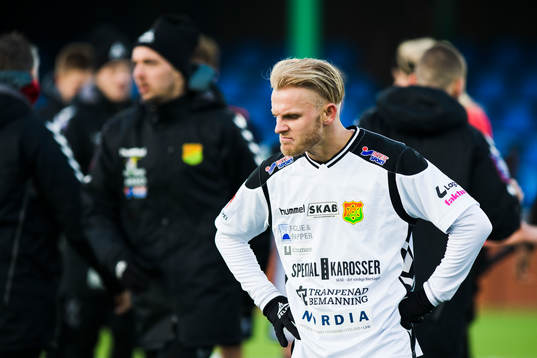 GAIS Niclas Andersén