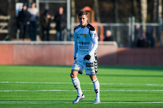 GAIS Erik Westermark