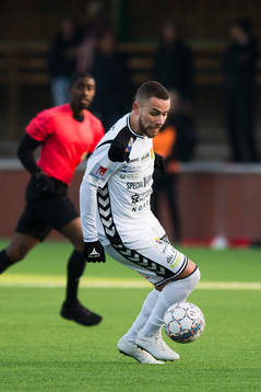 GAIS Malkolm Moenza