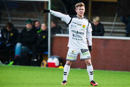 GAIS Erik Westermark