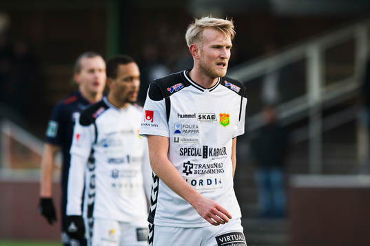 GAIS Carl Nyström