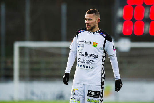 GAIS Malkolm Moenza
