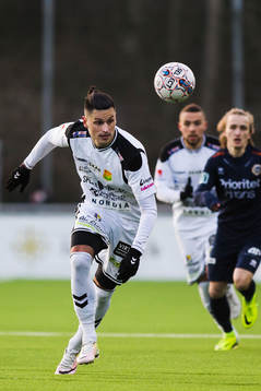 GAIS Luka Mijaljevic