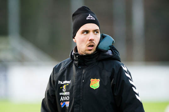 GAIS Sebastian Möller