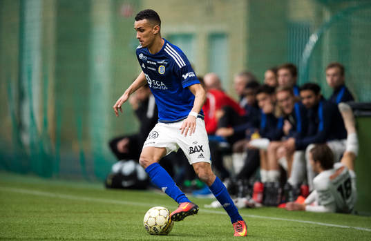 Sundsvalls Samuel Aziz