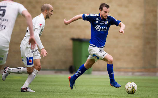 Sundsvalls Eric Larsson