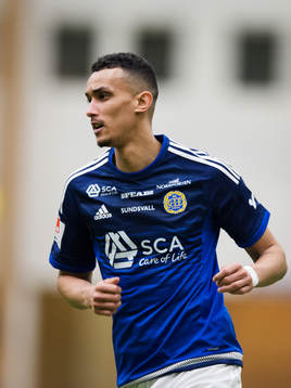 Sundsvalls Samuel Aziz