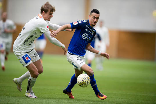 Sirius Oscar Pehrsson och Sundsvalls Samuel Aziz