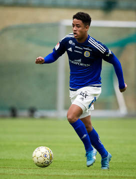 Sundsvalls Jonathan Morsay