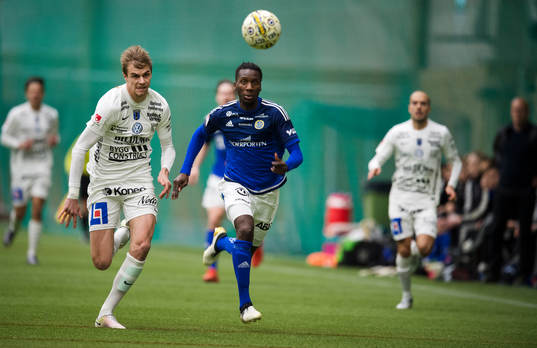 Sirius Oscar Pehrsson och Sundsvalls Peter Wilson