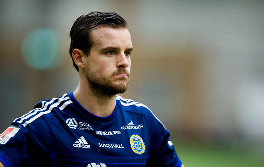 Sundsvalls Eric Larsson