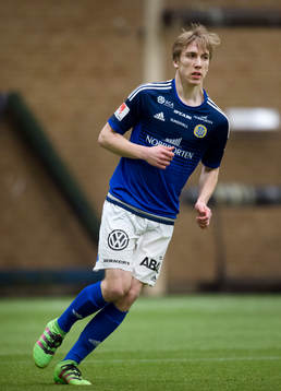 Sundsvalls Vilmer Svensson