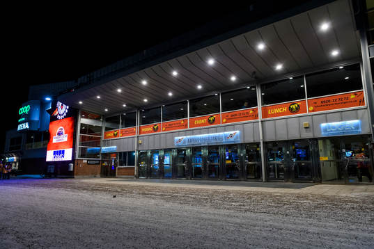 Coop Norrbotten Arena