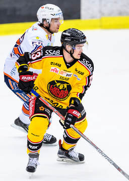 Luleås Julius Junttila