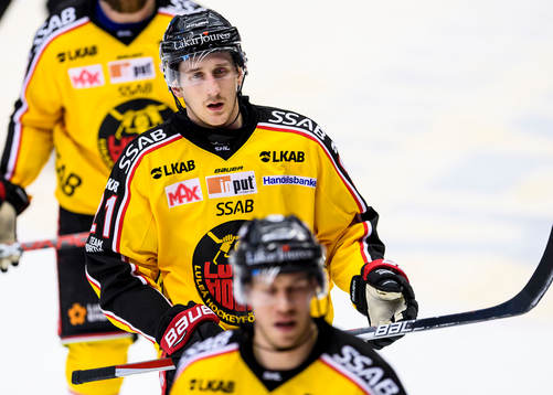 Luleås Bill Sweatt