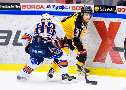 Luleås Daine Todd