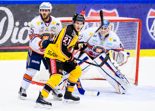 Växjös Nick Bailen