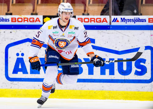 Växjös Philip Holm