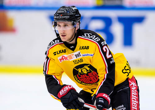 Luleås Bill Sweatt