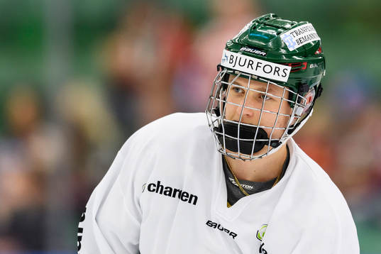 Frölundas Kristian Vesalainen