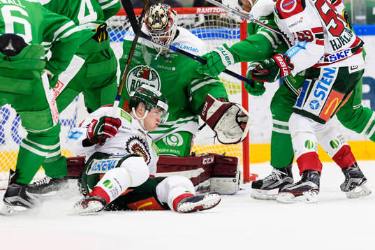Frölundas Carl Grundström