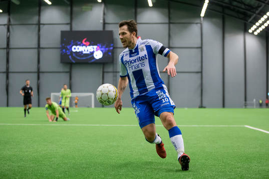 IFK Göteborgs Tobias Hysén