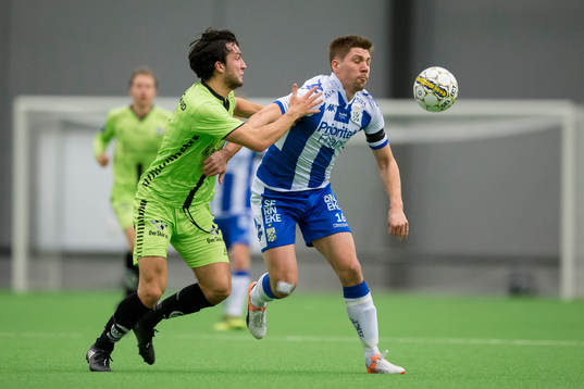 Sarpsborgs Andreas Albech