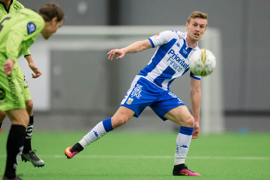 IFK Göteborgs Sebastian Ohlsson