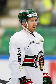 Frölundas Joel Lundqvist