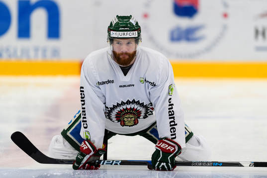 Frölundas Robin Figren
