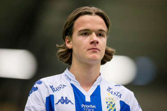 IFK Göteborgs August Erlingmark