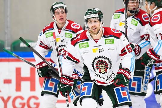 Bläddra bland fler bilder av Ishockey, SHL, Rögle - Frölunda