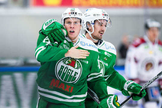Rögles David Åslin jublar