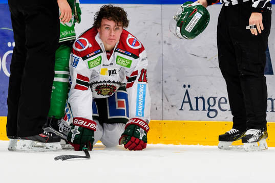 Frölundas Victor Olofsson