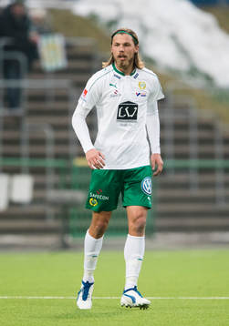 Hammarbys Björn Paulsen