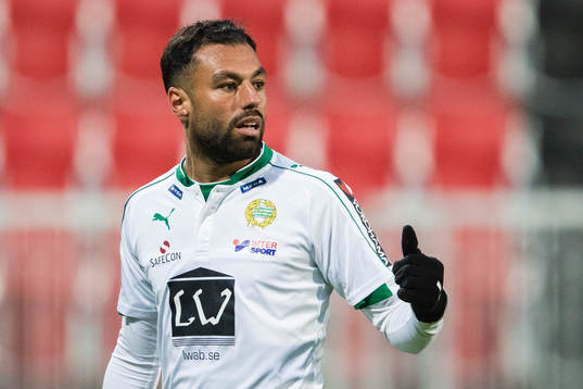 Hammarbys Imad Khalili